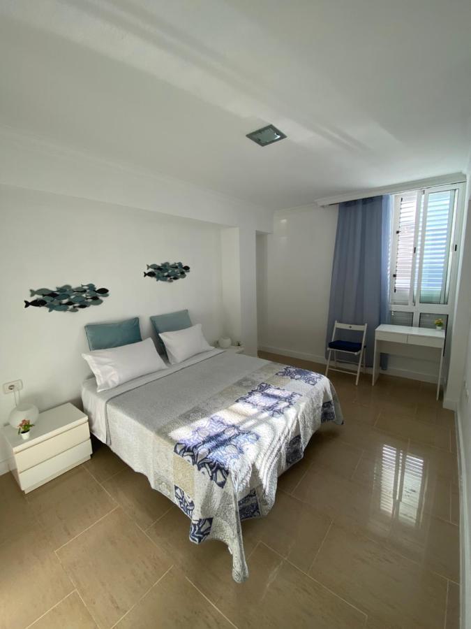 Appartamento Sardine Las Palmas de Gran Canaria Esterno foto