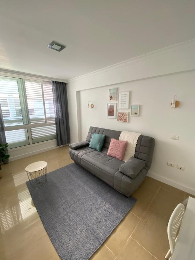 Appartamento Sardine Las Palmas de Gran Canaria Esterno foto