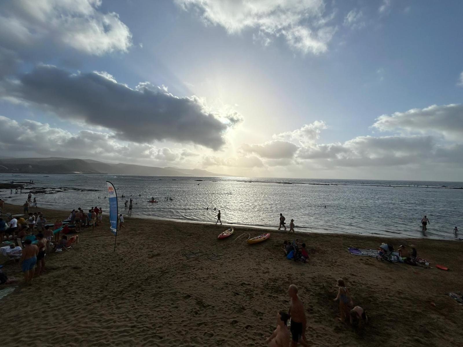 Appartamento Sardine Las Palmas de Gran Canaria Esterno foto
