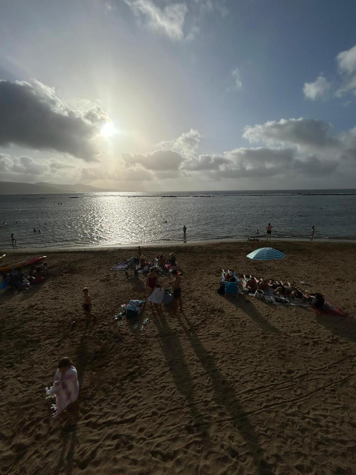 Appartamento Sardine Las Palmas de Gran Canaria Esterno foto