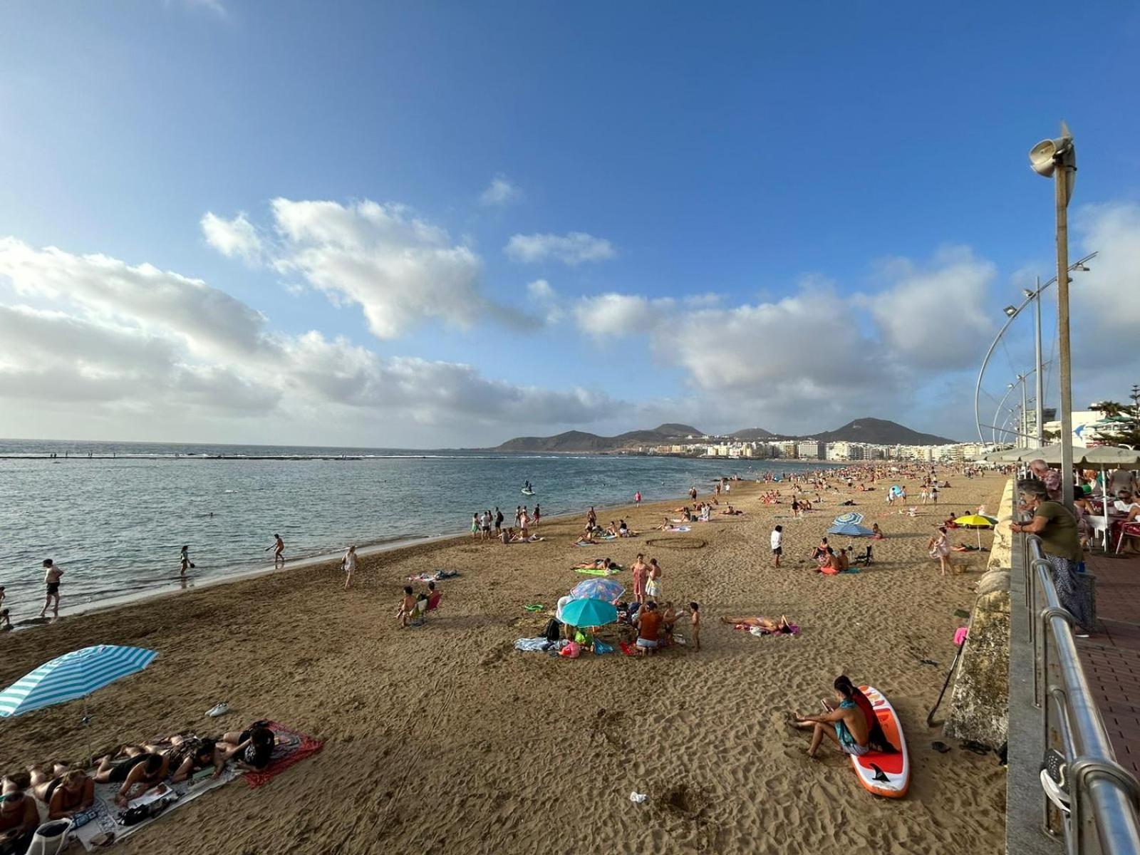 Appartamento Sardine Las Palmas de Gran Canaria Esterno foto