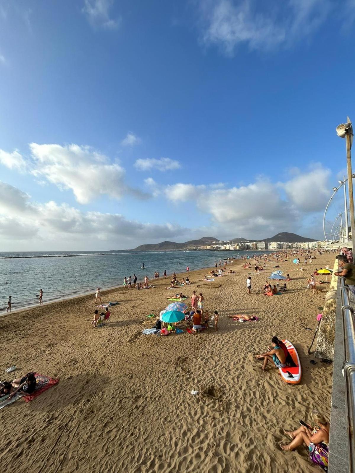 Appartamento Sardine Las Palmas de Gran Canaria Esterno foto
