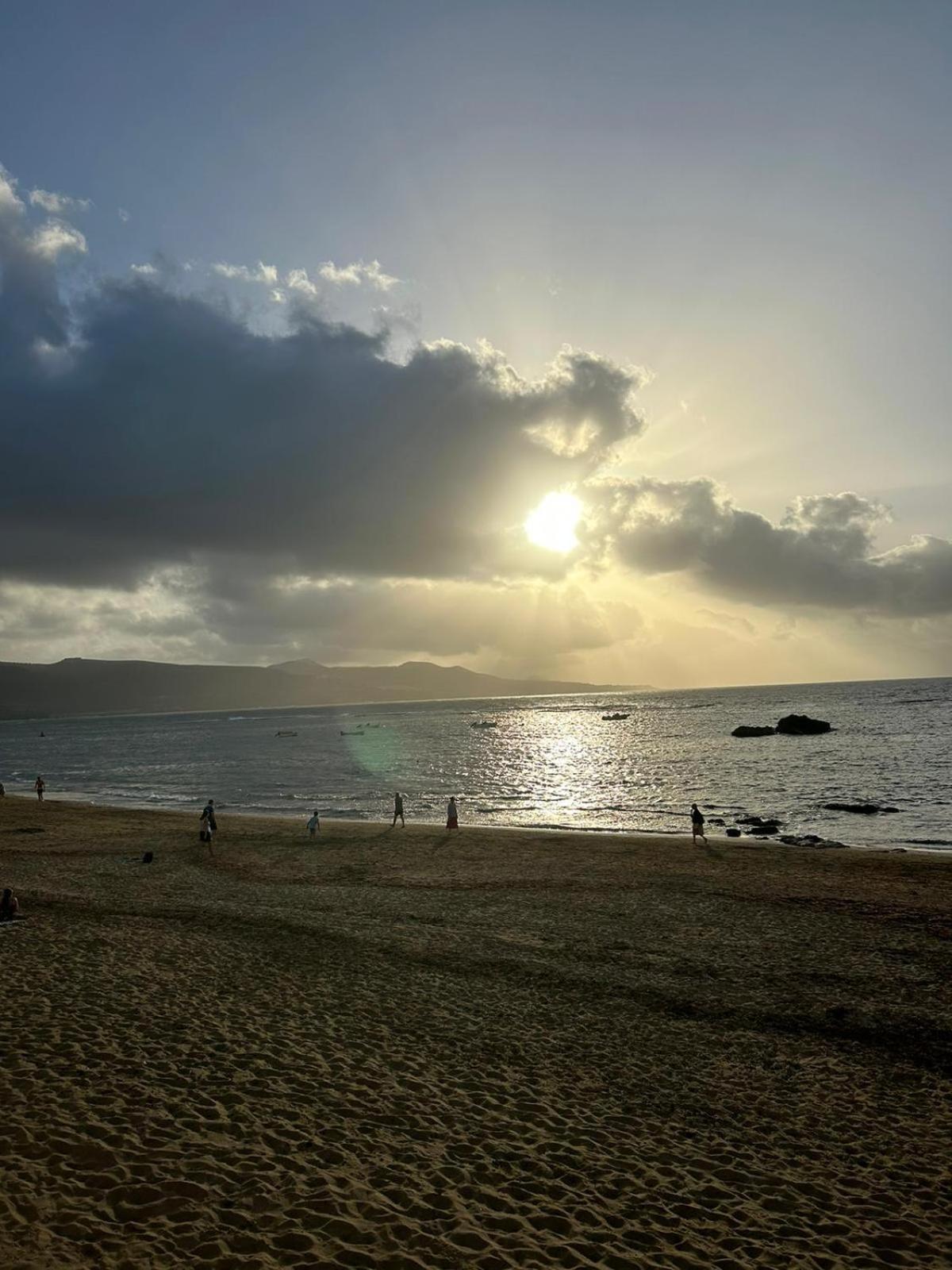 Appartamento Sardine Las Palmas de Gran Canaria Esterno foto